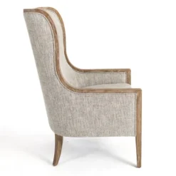 Ethan Upholstered Armchair-Kirkland's Home Best Sale