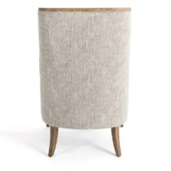 Ethan Upholstered Armchair-Kirkland's Home Best Sale