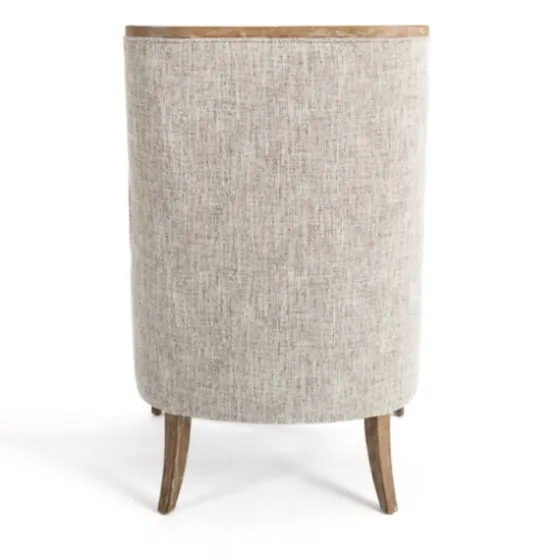 Ethan Upholstered Armchair-Kirkland's Home Best Sale