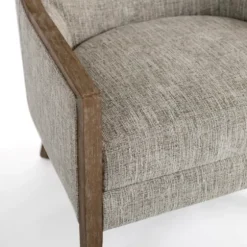 Ethan Upholstered Armchair-Kirkland's Home Best Sale