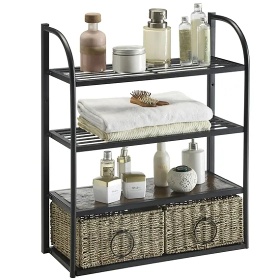 Ethan Wall Storage Shelf-Kirkland's Home Sale