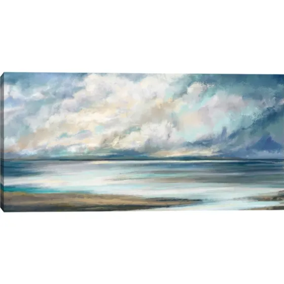 Ethereal Skies Canvas Art Print, 48X24 In.-Kirkland's Home Sale