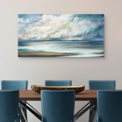 Ethereal Skies Canvas Art Print, 48X24 In.-Kirkland's Home Sale
