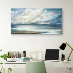 Ethereal Skies Canvas Art Print, 48X24 In.-Kirkland's Home Sale