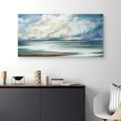 Ethereal Skies Canvas Art Print, 48X24 In.-Kirkland's Home Sale