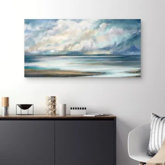 Ethereal Skies Canvas Art Print, 48X24 In.-Kirkland's Home Sale