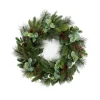 Eucalyptus And Pineberry Refresh Wreath-Kirkland's Home Flash Sale