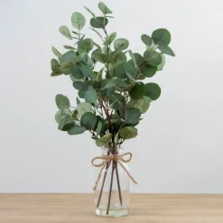 Eucalyptus And Twine Ery Arrangement-Kirkland's Home Cheap