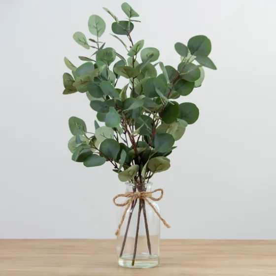 Eucalyptus And Twine Ery Arrangement-Kirkland's Home Cheap