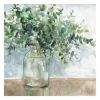 Eucalyptus Bouquet Giclee Canvas Print, 30X30 In.-Kirkland's Home Fashion