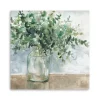 Eucalyptus Bouquet Giclee Canvas Print, 40X40 In.-Kirkland's Home Sale