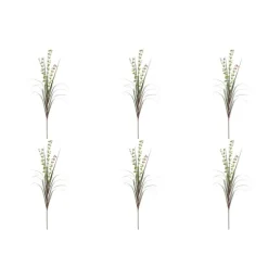 Eucalyptus Grass Spray, Set Of 6-Kirkland's Home Flash Sale