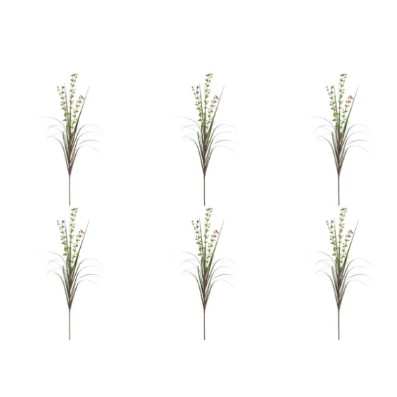 Eucalyptus Grass Spray, Set Of 6-Kirkland's Home Flash Sale
