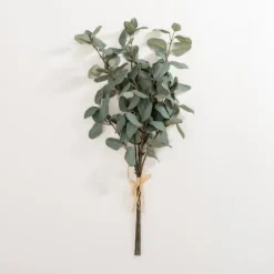 Eucalyptus Leaf Bundles, Set Of 3-Kirkland's Home Cheap