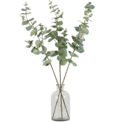 Eucalyptus Sprays, Set Of 3-Kirkland's Home Fashion