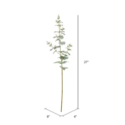 Eucalyptus Sprays, Set Of 3-Kirkland's Home Fashion