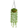 Eucalyptus Vines Hanging Basket-Kirkland's Home Cheap