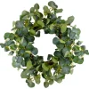 Eucalyptus Vines Wreath-Kirkland's Home Outlet