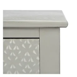 Evelina Textured Single Drawer Accent Table-Kirkland's Home Best