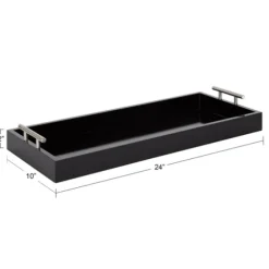Evelyn Narrow Decorative Tray-Kirkland's Home Best