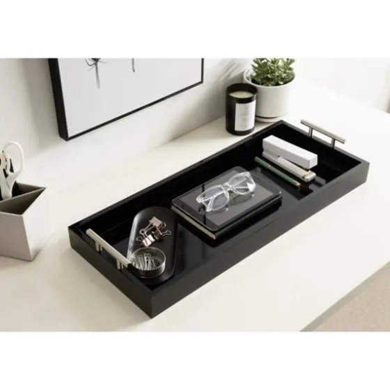 Evelyn Narrow Decorative Tray-Kirkland's Home Best