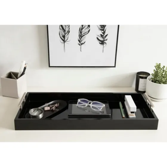 Evelyn Narrow Decorative Tray-Kirkland's Home Best