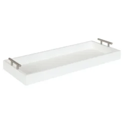 Evelyn Narrow Decorative Tray-Kirkland's Home Shop