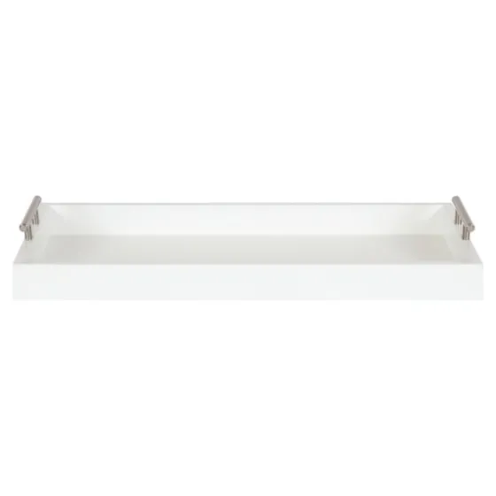 Evelyn Narrow Decorative Tray-Kirkland's Home Shop