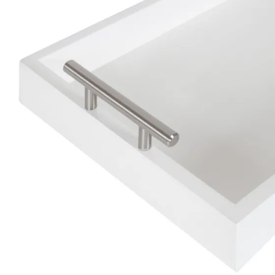 Evelyn Narrow Decorative Tray-Kirkland's Home Shop