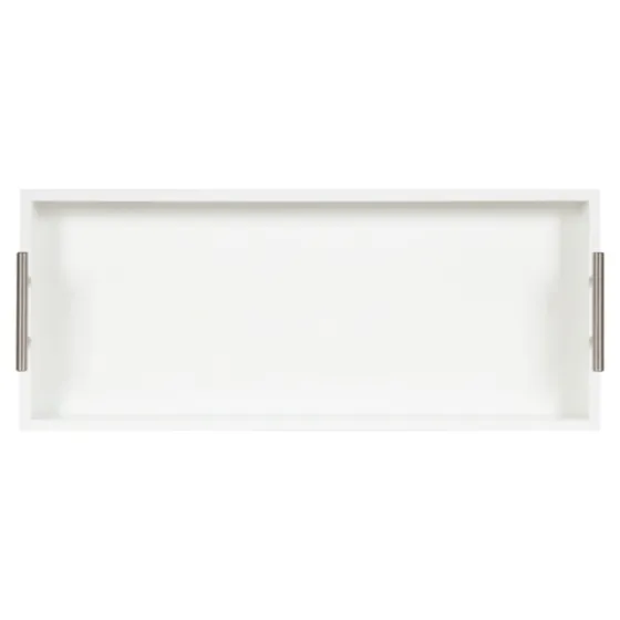 Evelyn Narrow Decorative Tray-Kirkland's Home Shop