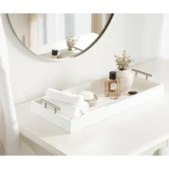Evelyn Narrow Decorative Tray-Kirkland's Home Shop