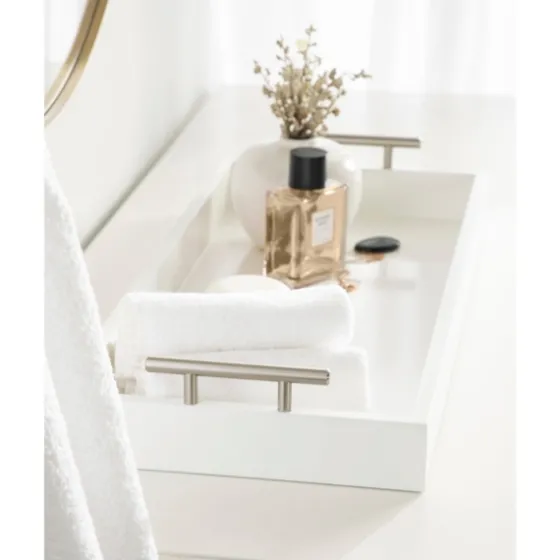 Evelyn Narrow Decorative Tray-Kirkland's Home Shop