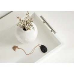 Evelyn Narrow Decorative Tray-Kirkland's Home Shop