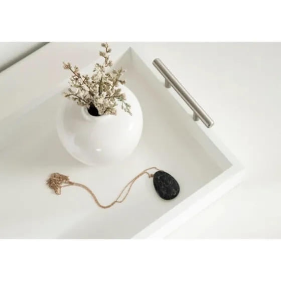 Evelyn Narrow Decorative Tray-Kirkland's Home Shop