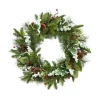 Ever S And Eucalyptus Berry Wreath-Kirkland's Home Flash Sale