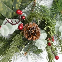 Ever S And Eucalyptus Berry Wreath-Kirkland's Home Flash Sale