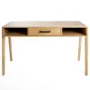 Everett Mango Wood Desk-Kirkland's Home Flash Sale
