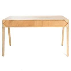 Everett Mango Wood Desk-Kirkland's Home Flash Sale