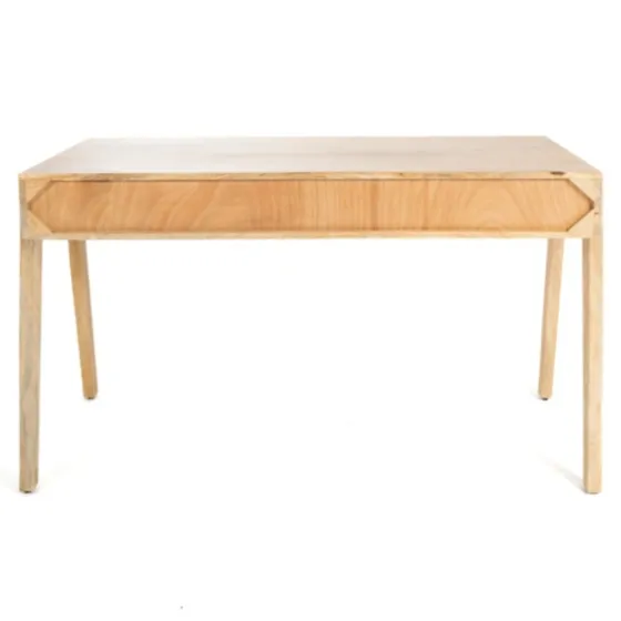 Everett Mango Wood Desk-Kirkland's Home Flash Sale