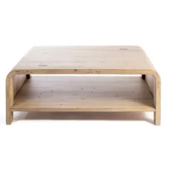 Everson Wood Coffee Table-Kirkland's Home Store