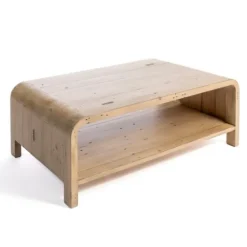 Everson Wood Coffee Table-Kirkland's Home Store