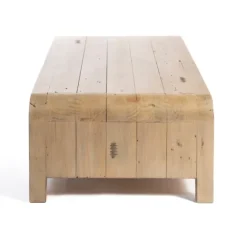 Everson Wood Coffee Table-Kirkland's Home Store