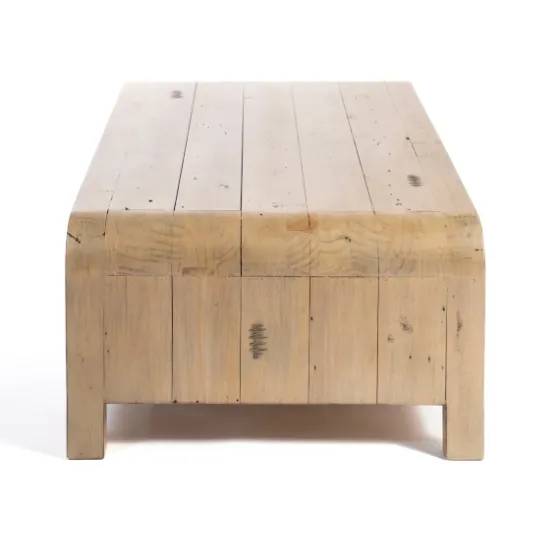 Everson Wood Coffee Table-Kirkland's Home Store