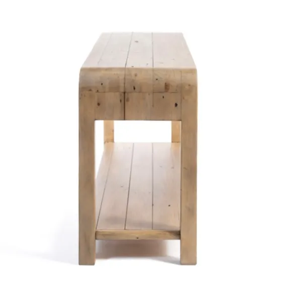 Everson Wood Console Table-Kirkland's Home Cheap