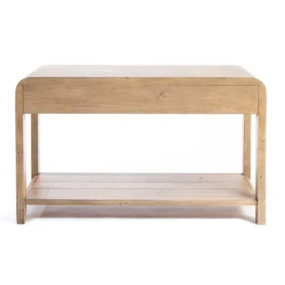 Everson Wood Console Table-Kirkland's Home Cheap