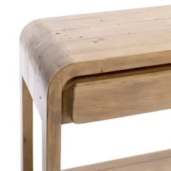 Everson Wood Console Table-Kirkland's Home Cheap