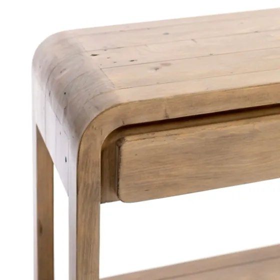 Everson Wood Console Table-Kirkland's Home Cheap