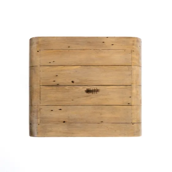 Everson Wood Side Table-Kirkland's Home Sale