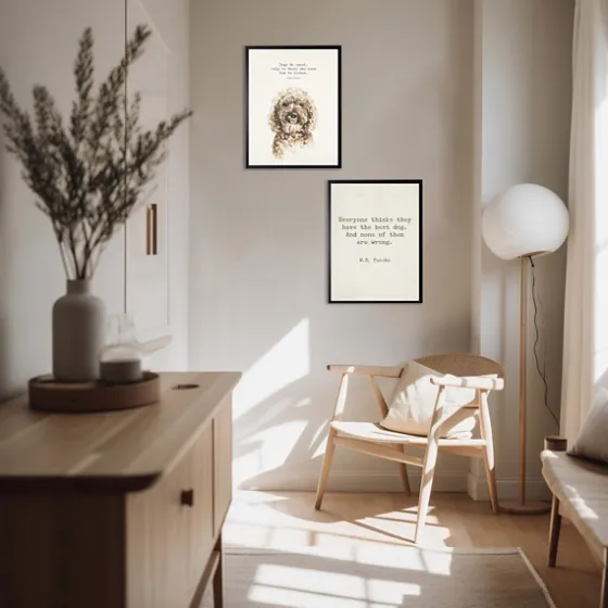 Everyone Thinks They Have The Best Dog Art Print-Kirkland's Home Cheap