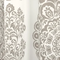 Evie Medallion Curtain Panel Set, 95 In.-Kirkland's Home Hot